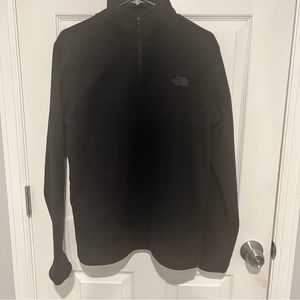 The North Face TKA Glacier 1/4-Zip Fleece Top (Men's)